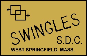 Swingles SDC Logo